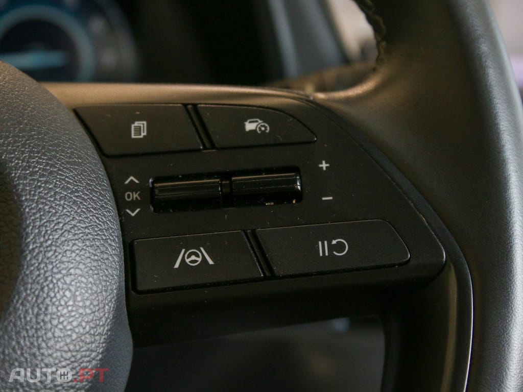 Hyundai Bayon 1.0 T-GDI 48V-Hybrid DCT Prime