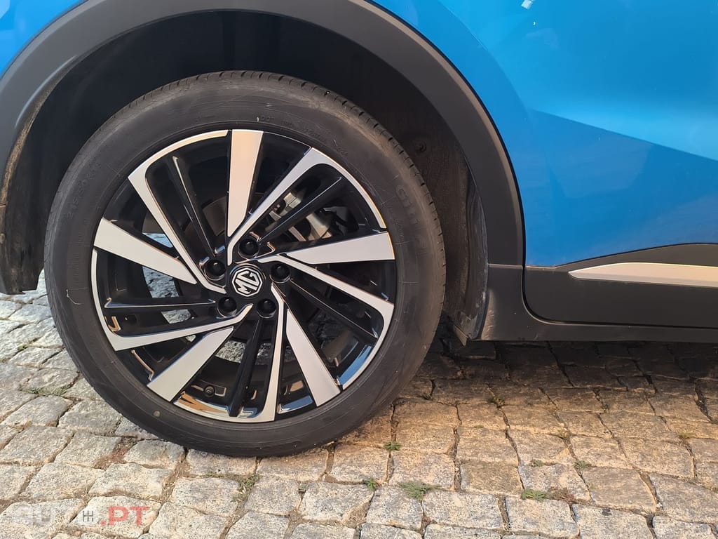 MG ZS 1.5 Hybrid+ Luxury