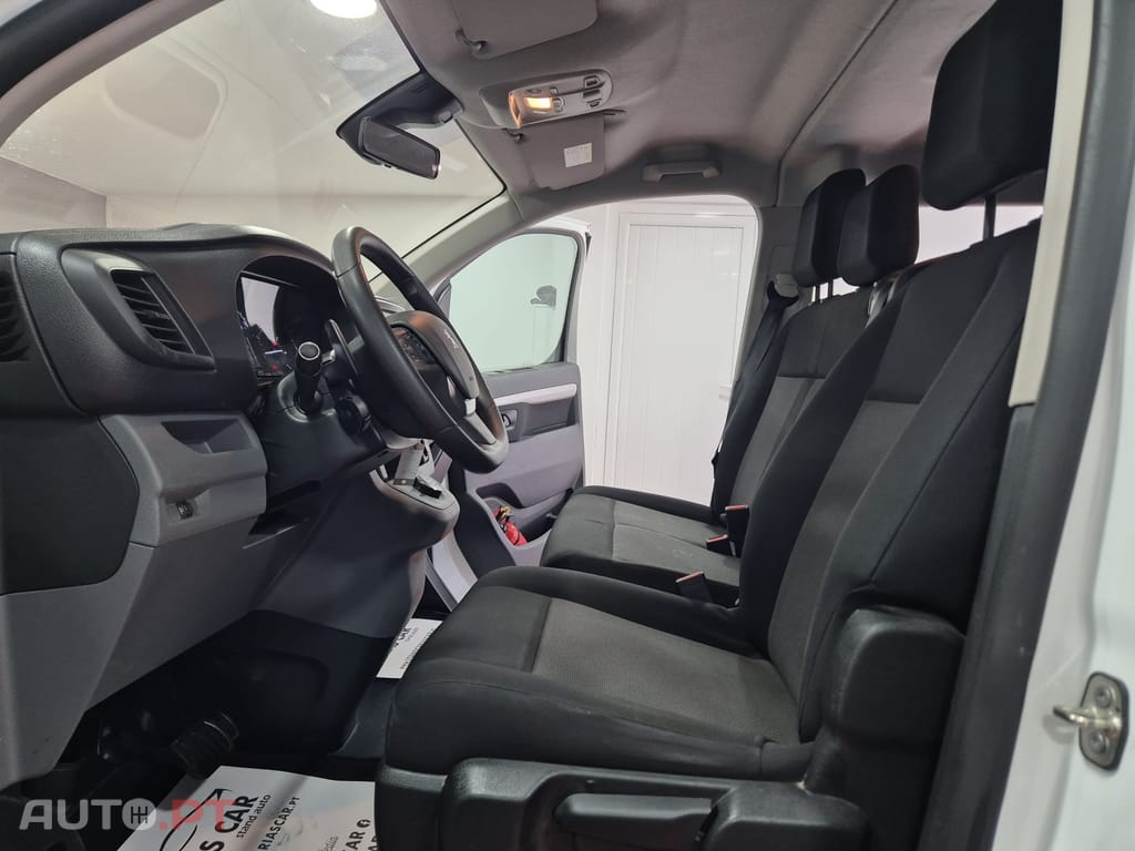 Peugeot Expert 2.0 BlueHDi L3H1 Long EAT8
