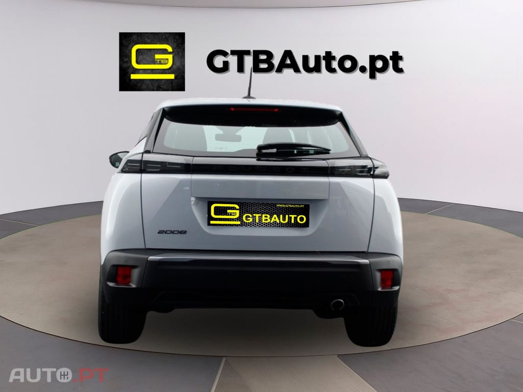 Peugeot 2008 1.5 BHDI ACTIVE I.V.A DEDUTIVEL