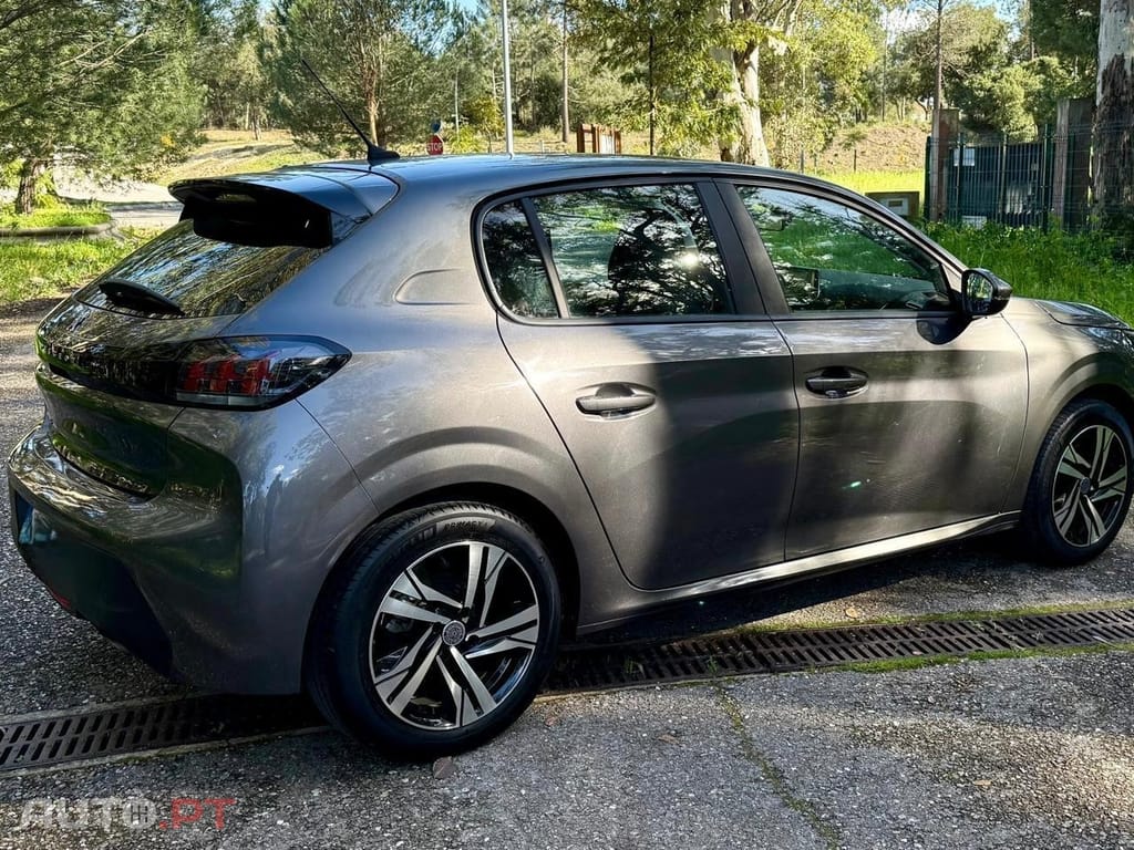 Peugeot 208 1.2 PureTech Active Pack