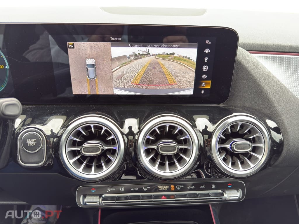 Mercedes-Benz EQA 250 Progressive