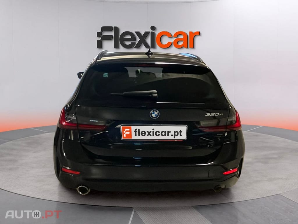 BMW 320 Corporate Edition Auto
