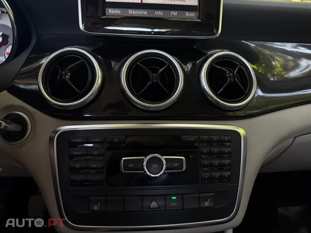 Mercedes-Benz CLA 200 CDI AMG Line