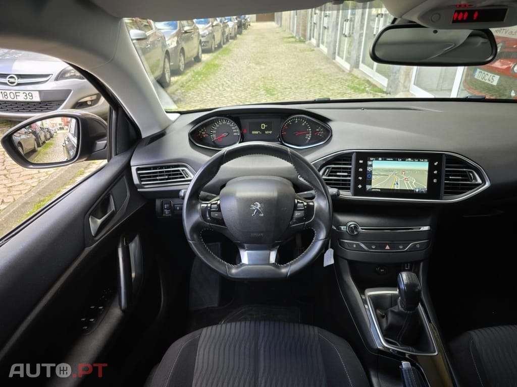 Peugeot 308 SW 1.6 HDi Active
