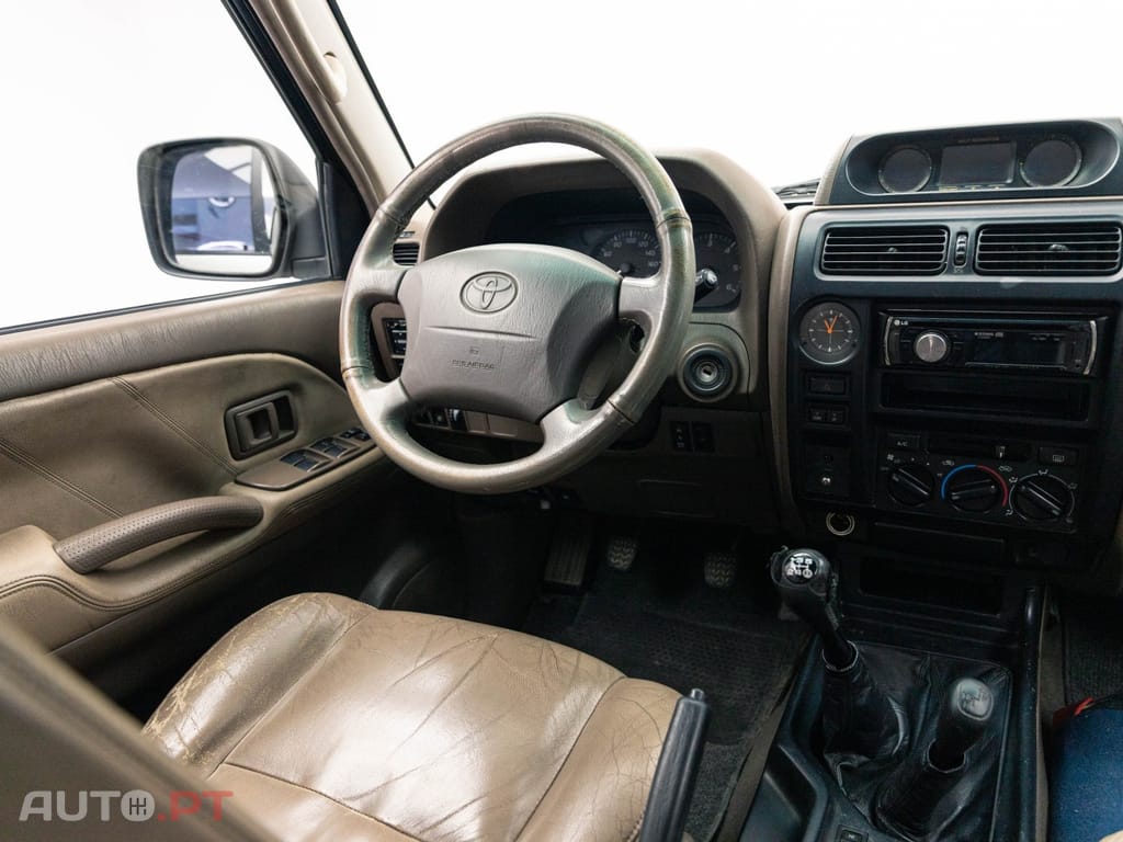 Toyota Land Cruiser 3.0 TD