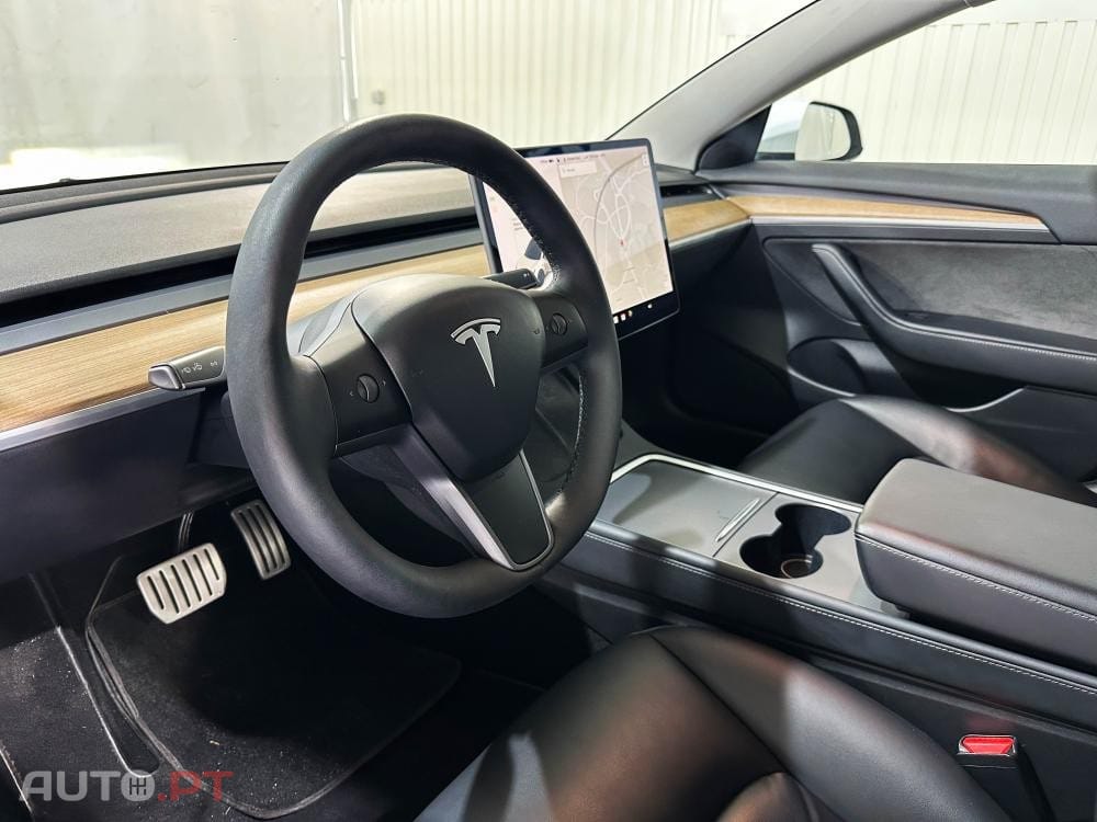 Tesla Model 3 Performance Dual Motor AWD