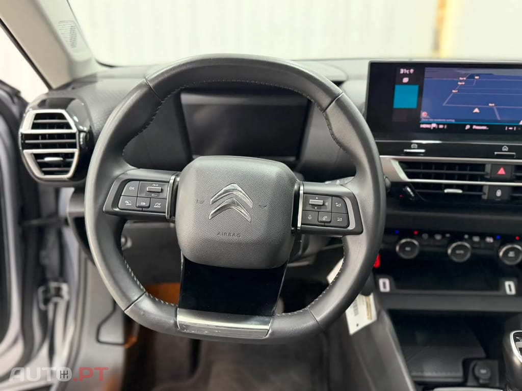 Citroen C4 1.5 Blue HDi Feel