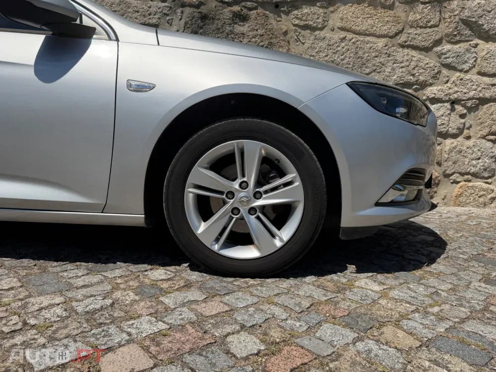 Opel Insignia 1.6 CDTi Dynamic