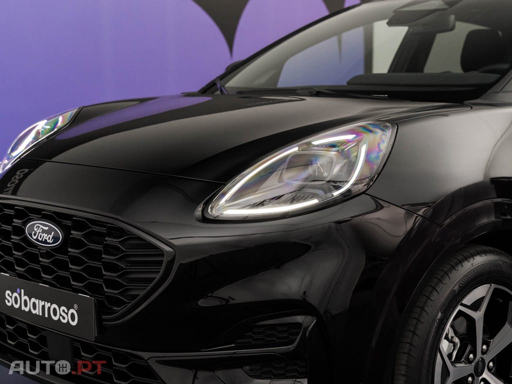 Ford Puma 1.0 EcoBoost ST-Line Aut.