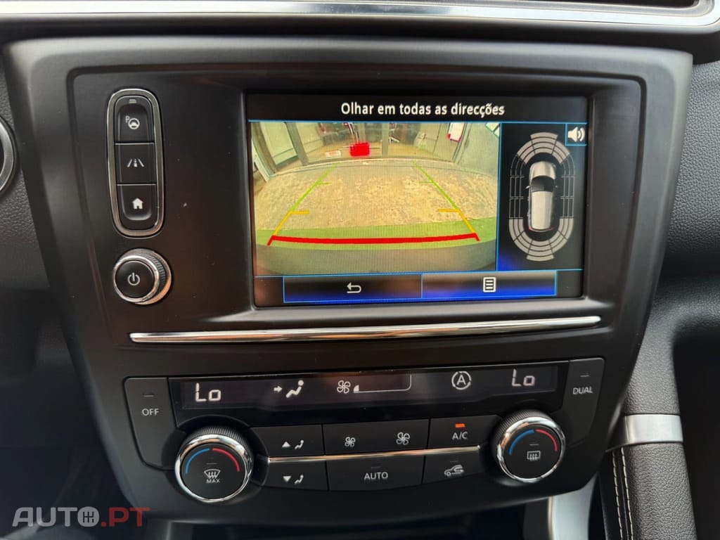 Renault Kadjar KADJAR DCI 110 ENERGY ECO² INTENS EDC