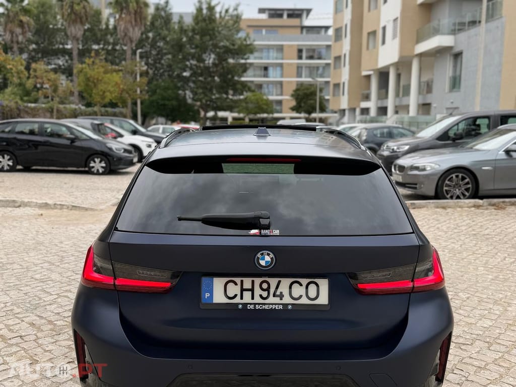 BMW 330 Mspor