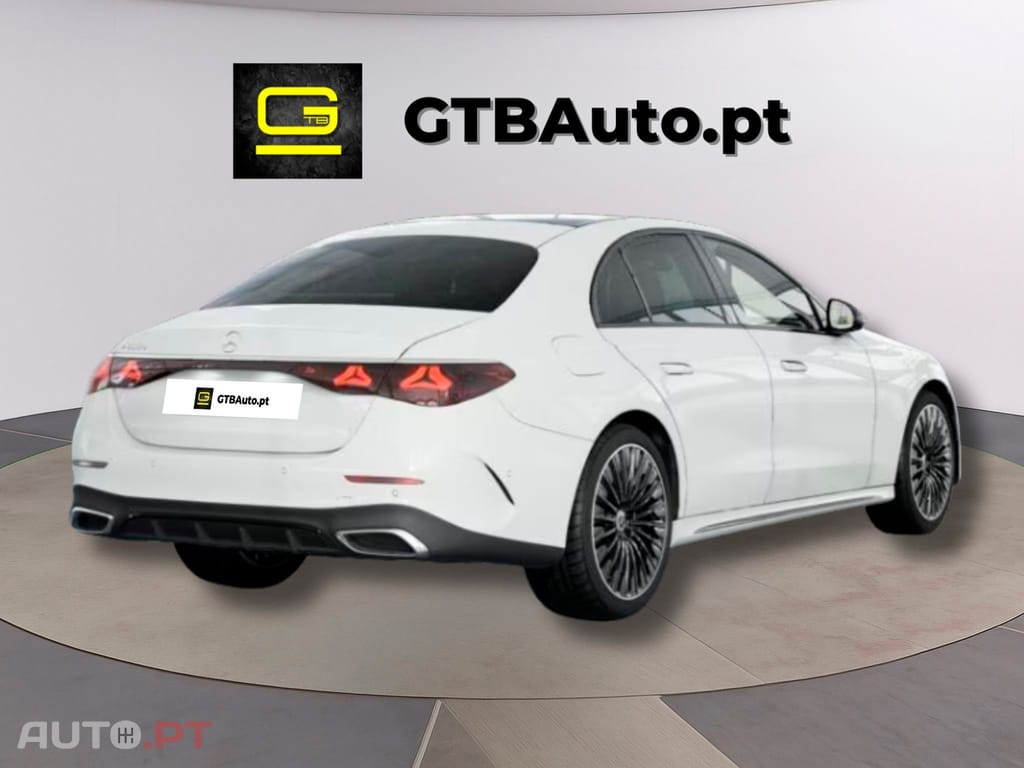 Mercedes-Benz E 300 e AMG-Sport  I.V.A DEDUTÍVEL
