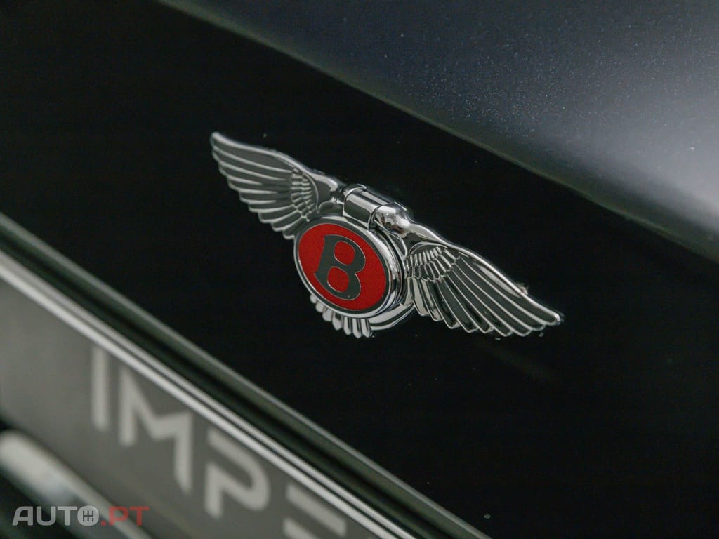 Bentley Turbo R BZTL