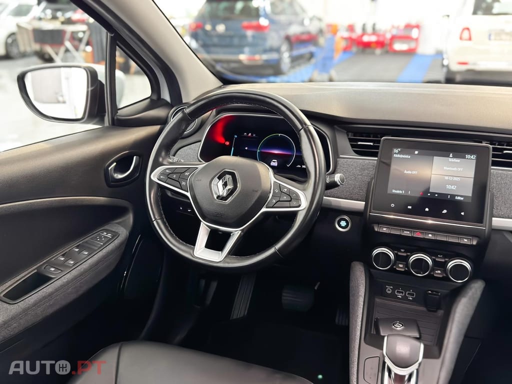 Renault Zoe (c/ Bateria) Limited 50