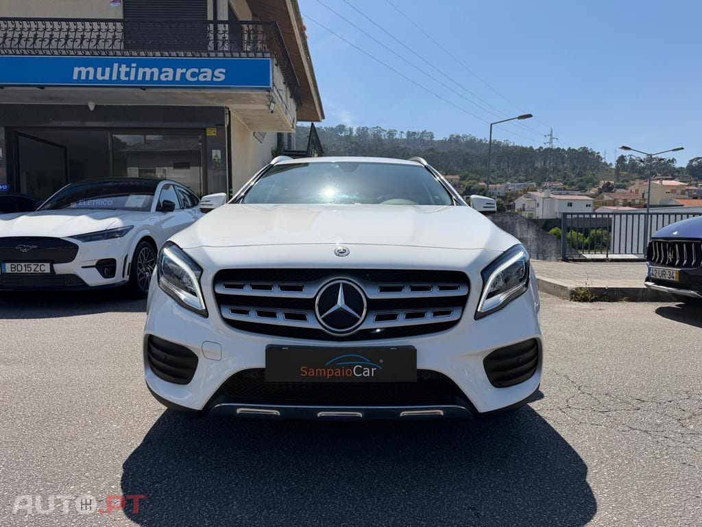 Mercedes-Benz GLA 180 AMG Line
