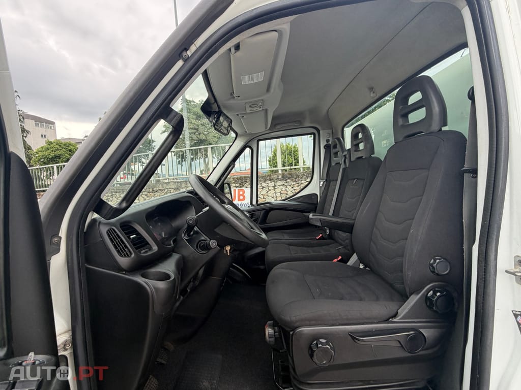 Iveco Daily 3.0 35C15 3LUG Basculante