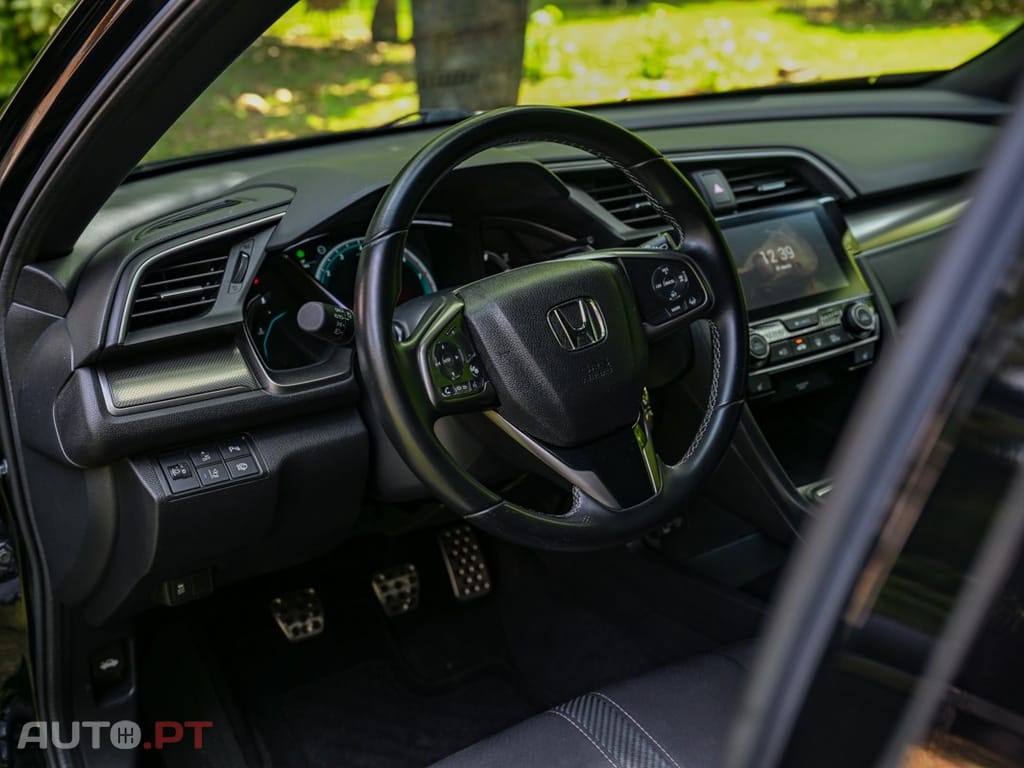 Honda Civic 1.0 i-VTEC Executive