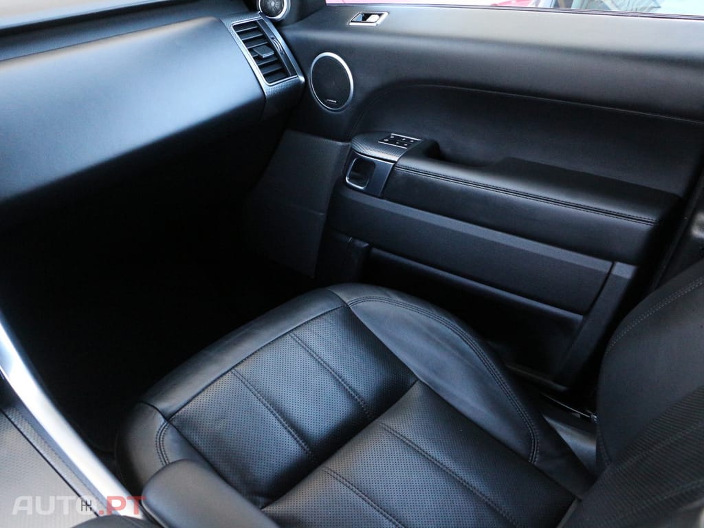 Land Rover Range Rover Sport 2.0 Si4 PHEV HSE Dynamic