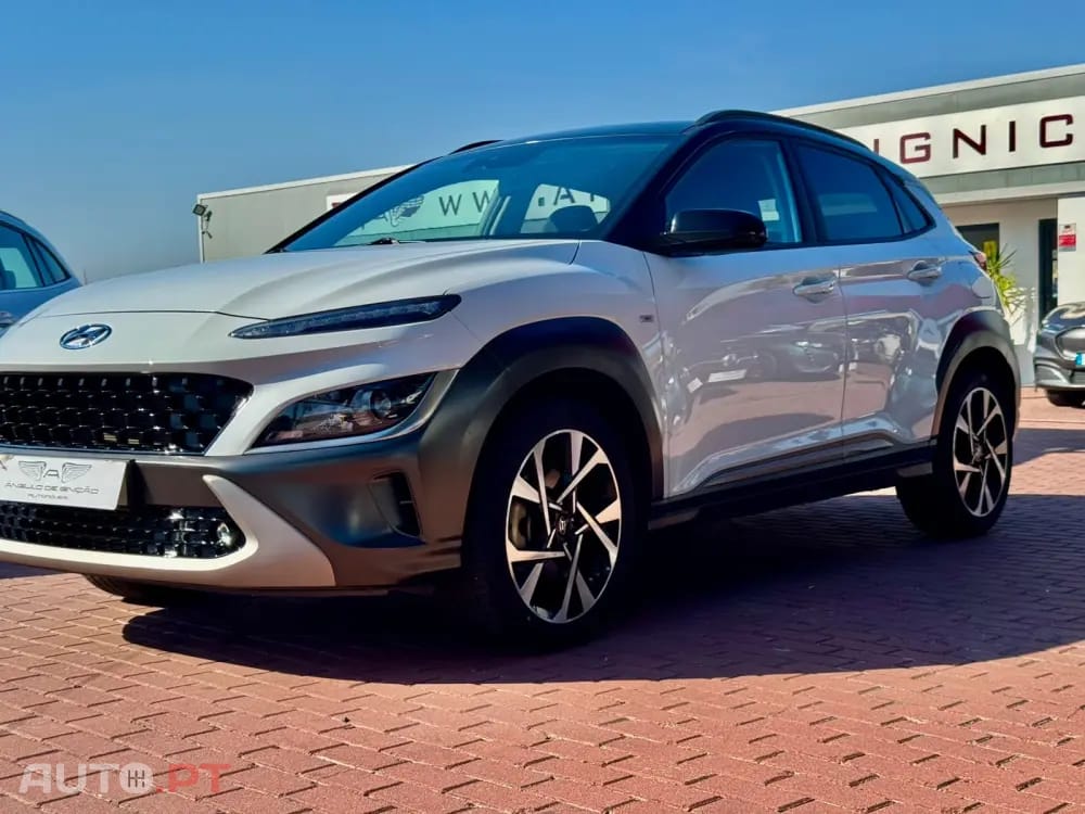 Hyundai Kauai 1.6 CRDi Select