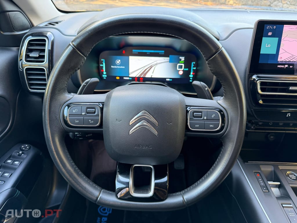 Citroen C5 Aircross 1.6 Hybrid Feel Business TA e-EAT8