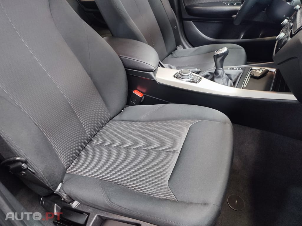 BMW 116 d Joy