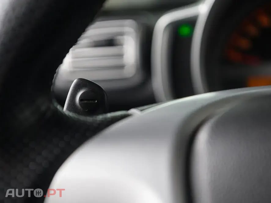 Smart ForTwo 1.0 T Brabus Xclusive