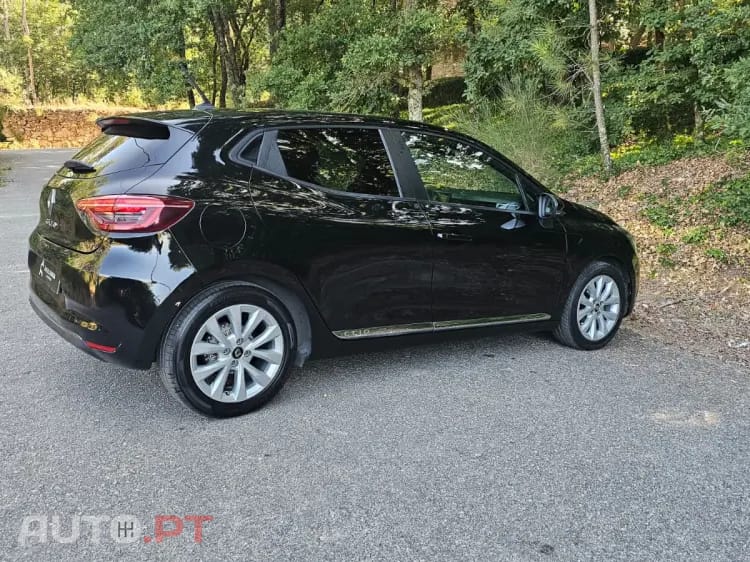 Renault Clio 1.0 TCe Intens