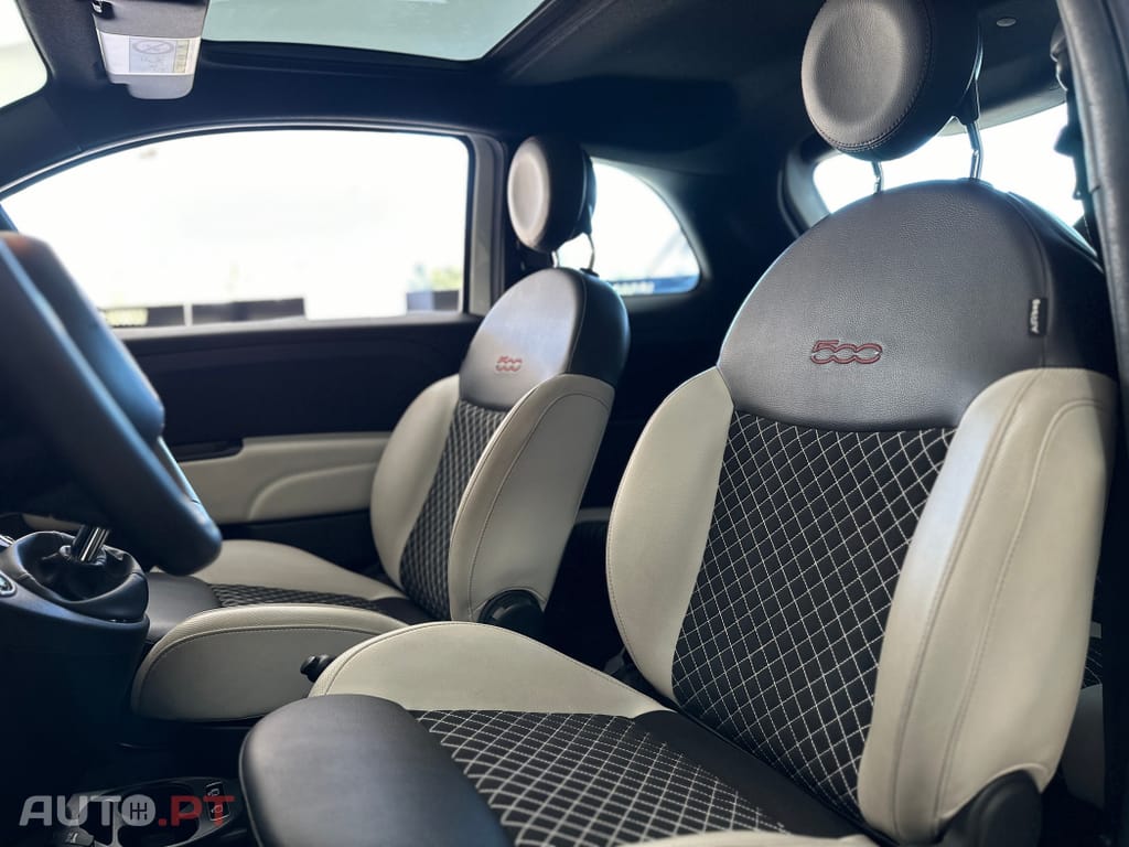 Fiat 500 ND