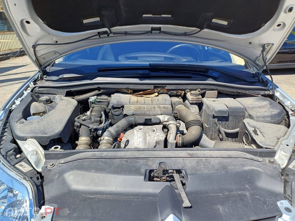 Citroen C4 1.6 HDi SX