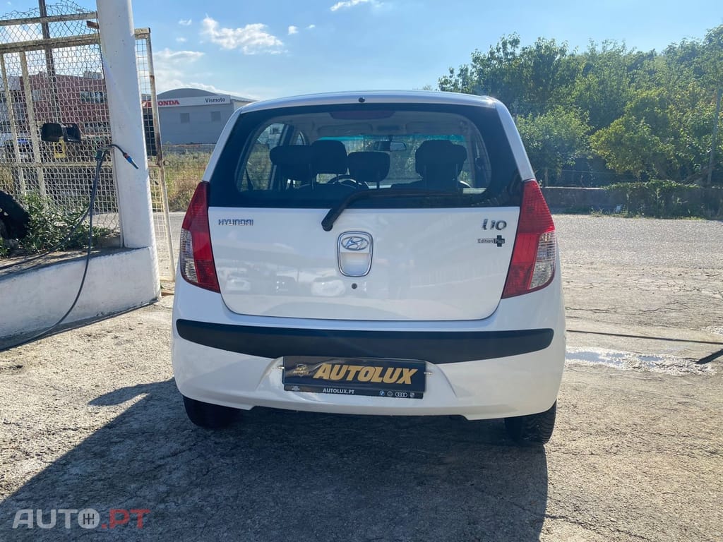 Hyundai i10 1.1 Edition 20