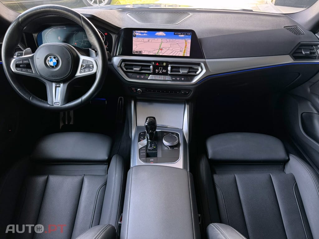 BMW 420 i Pack Desportivo M Auto