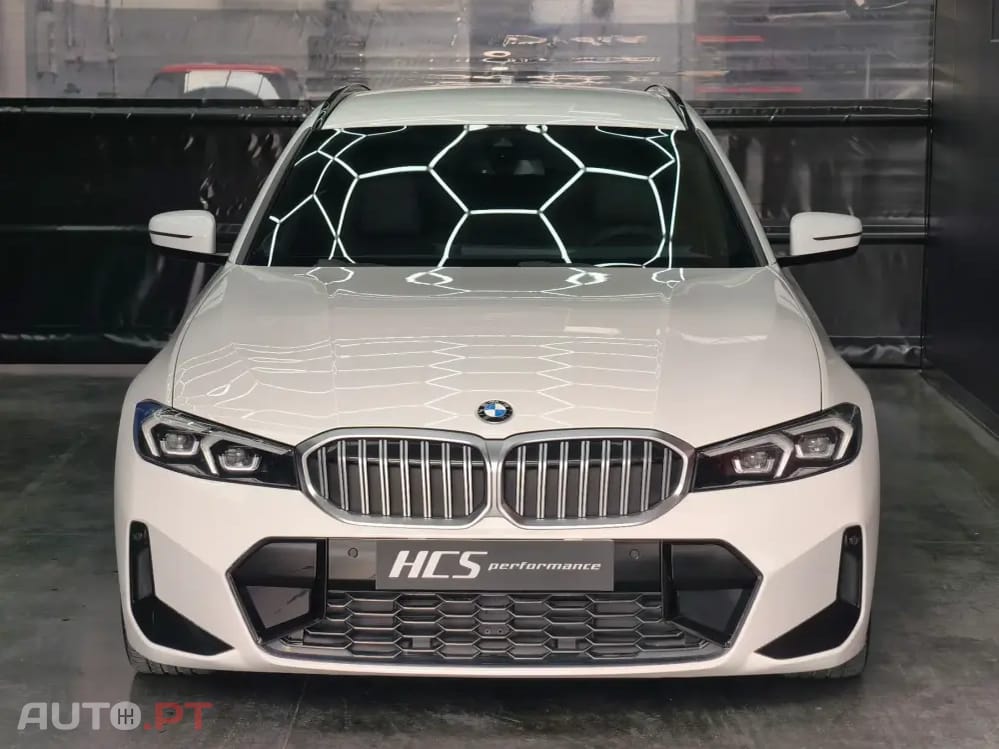 BMW 320 d Pack Desportivo M Auto