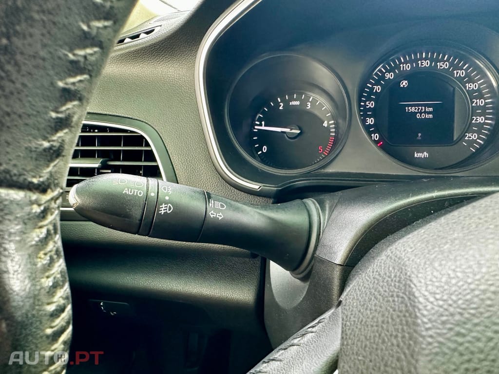 Renault Mégane Sport Tourer 1.5 dCi Limited