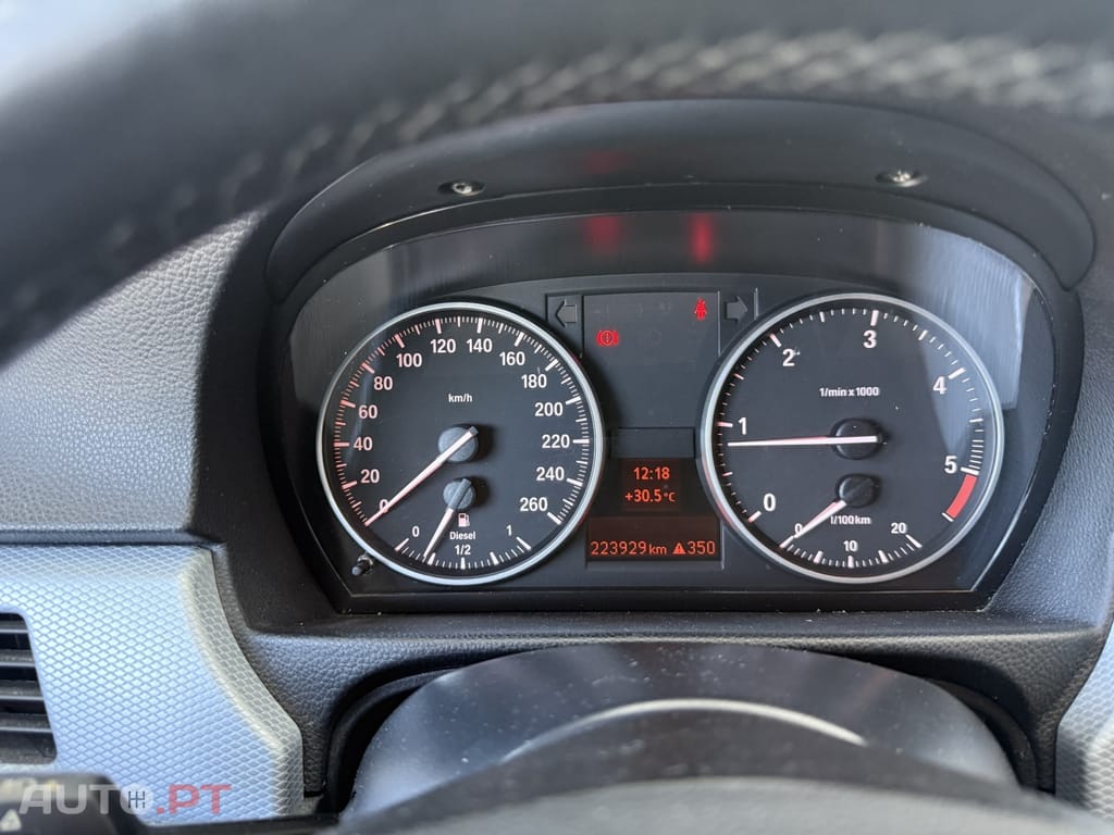 BMW 320 d Touring xDrive