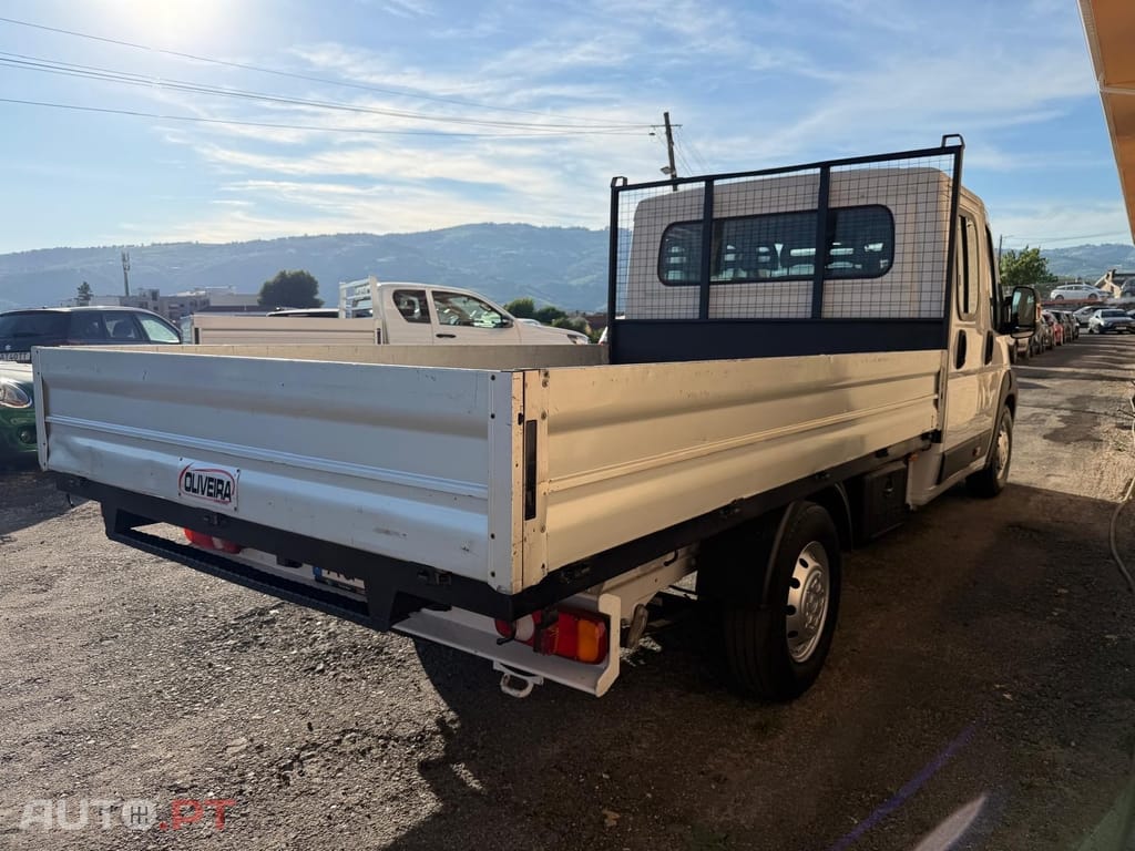 Citroen Jumper 2.2 BlueHDi 35 Heavy L4 CD