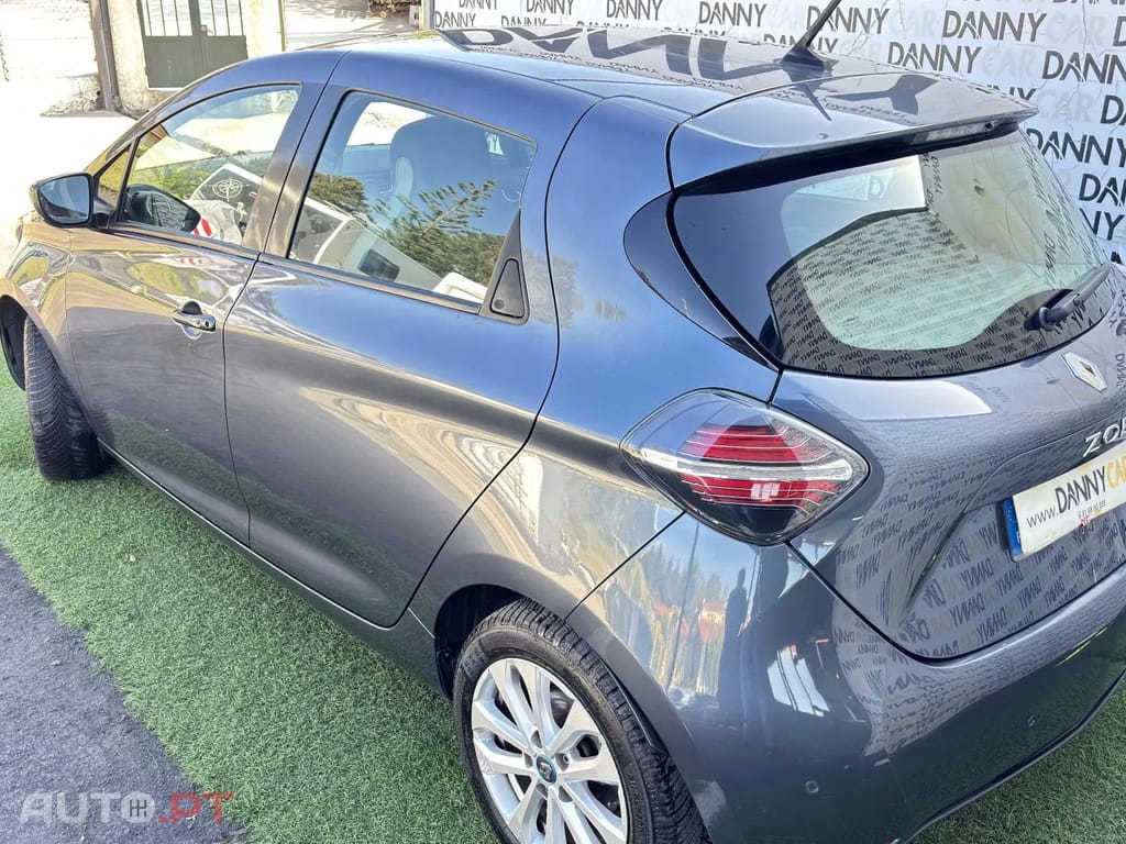 Renault Zoe (c/ Bateria) 41 kwh Intens