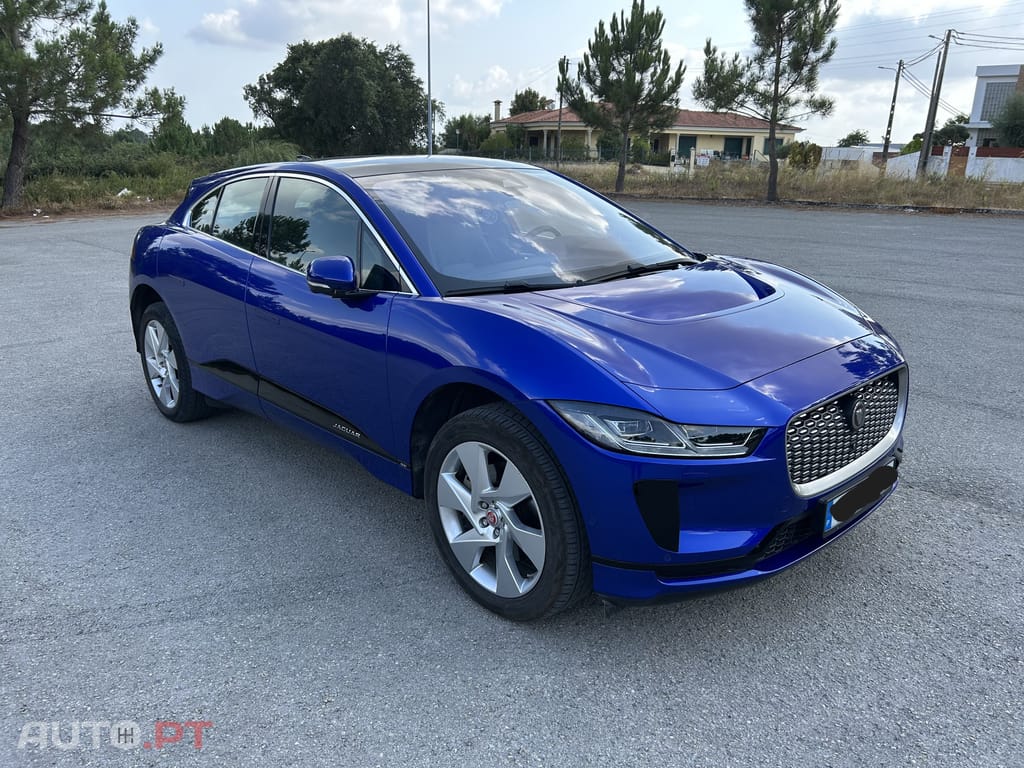 Jaguar I-Pace EV400 SE AWD Aut. (full extras)