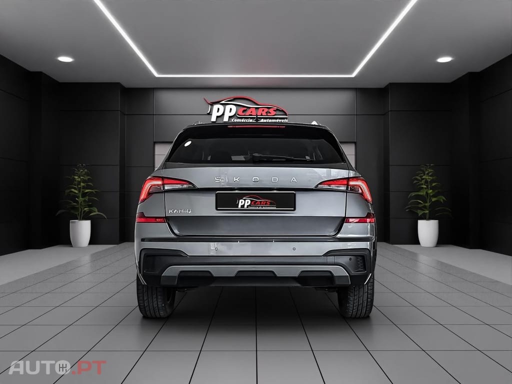Skoda Kamiq 1.0 TSI DSG