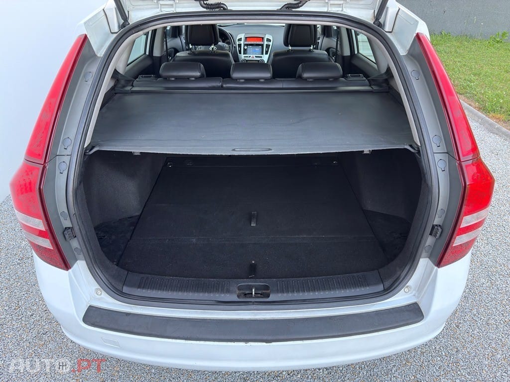 Kia Ceed SW 1.6 CRDi EX ISG