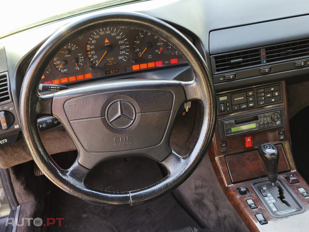 Mercedes-Benz SL 320 129 063