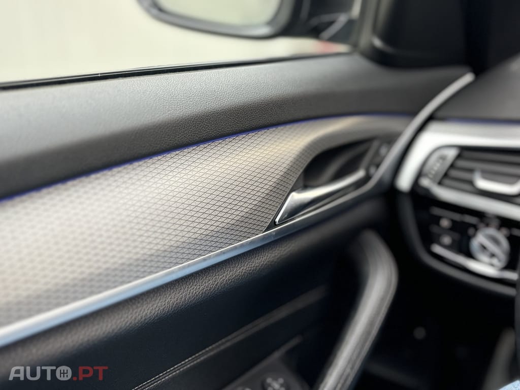 BMW 530 e iPerformance Pack M