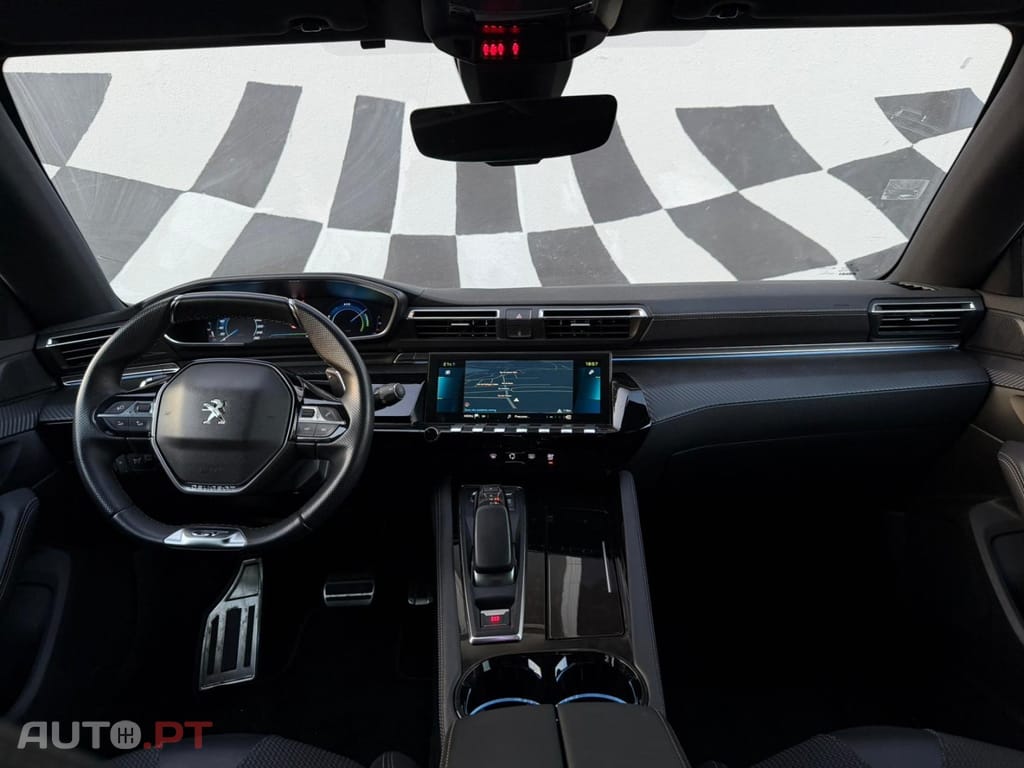 Peugeot 508 SW 1.6 Hybrid GT e-EAT8
