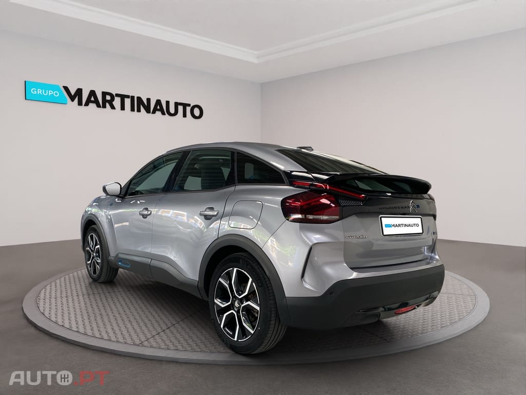 Citroen e-C4 50 kWh Feel Pack