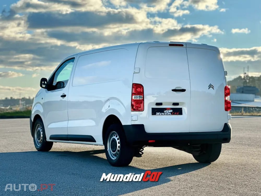 Citroen Jumpy 1.5 BlueHDi M