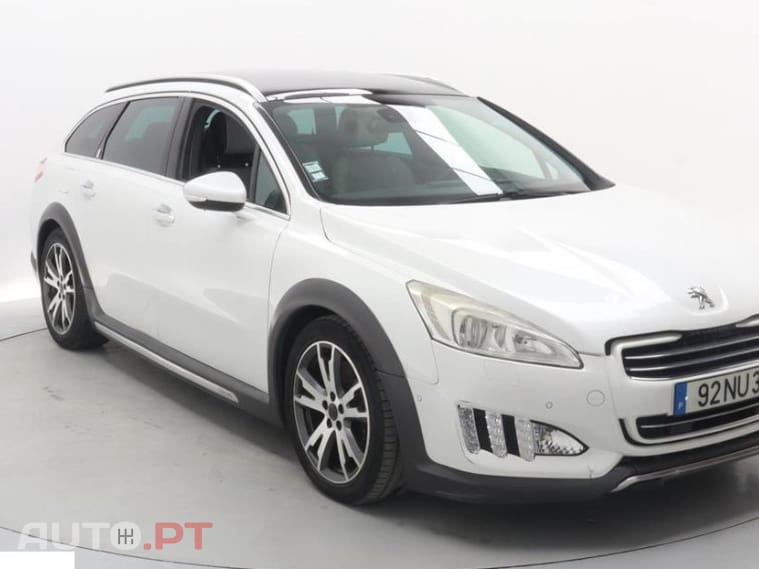 Peugeot 508 RXH 2.0 HDi Hybrid4 2-Tronic