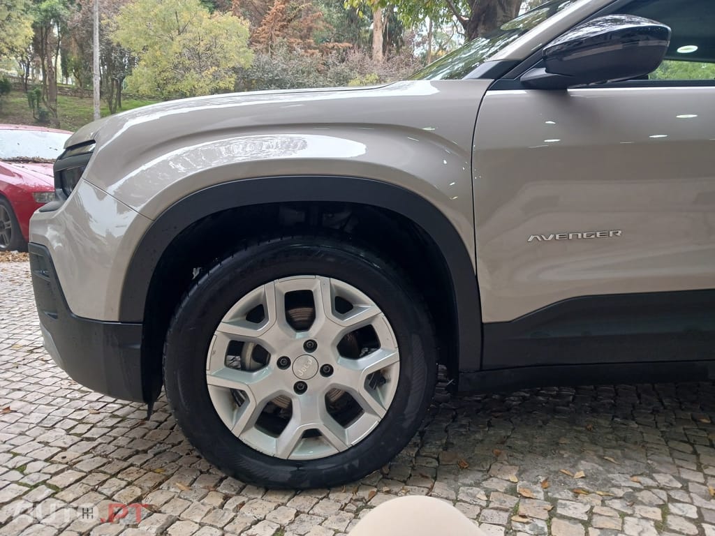 Jeep Avenger 1.2 GSE T3 Altitude