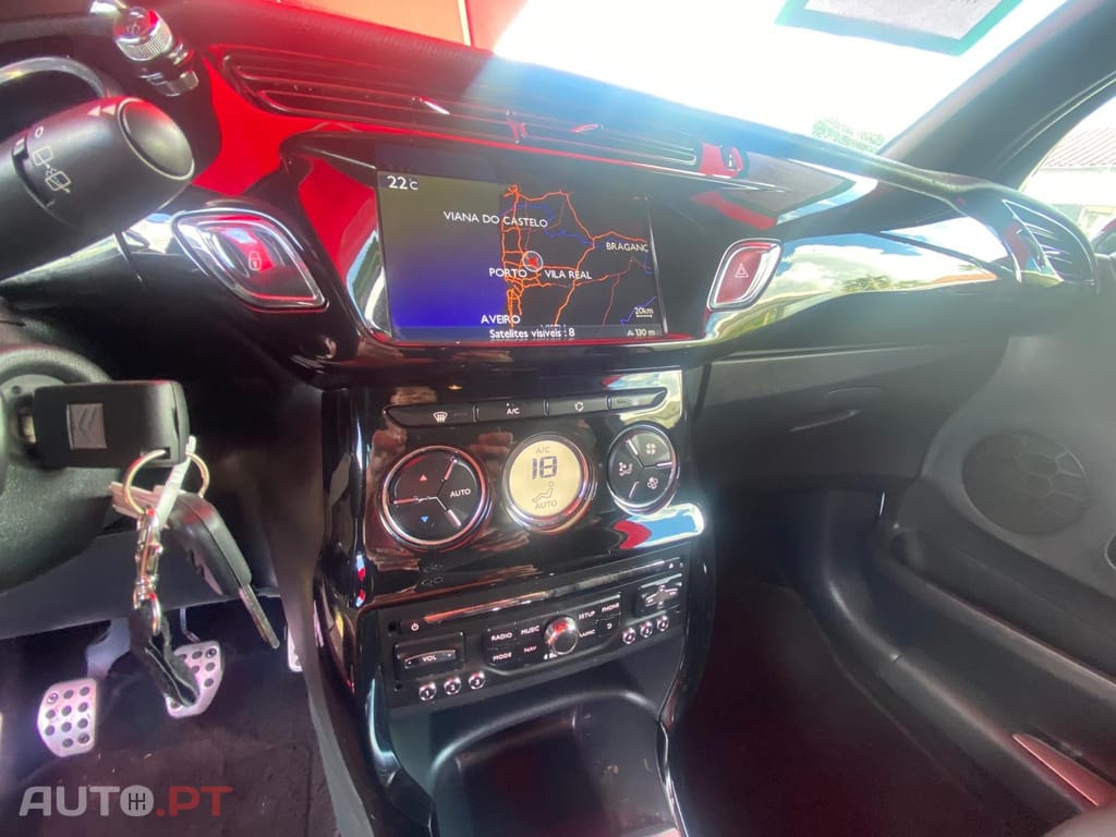 Citroen DS3 1.6 e-HDi So Chic