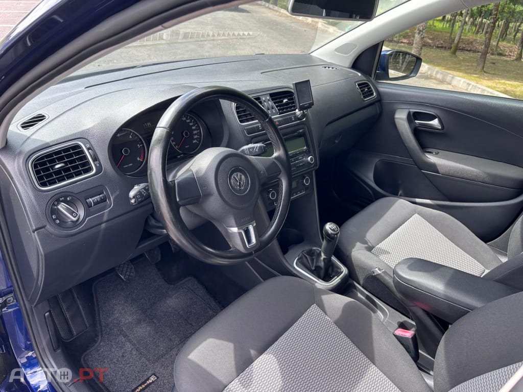 Volkswagen Polo 1.2 TDi BlueMotion
