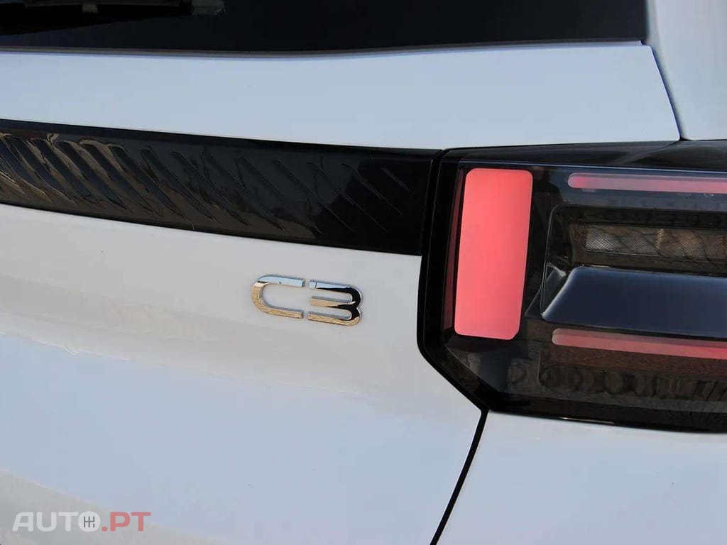 Citroen C3 1.2 Turbo Max